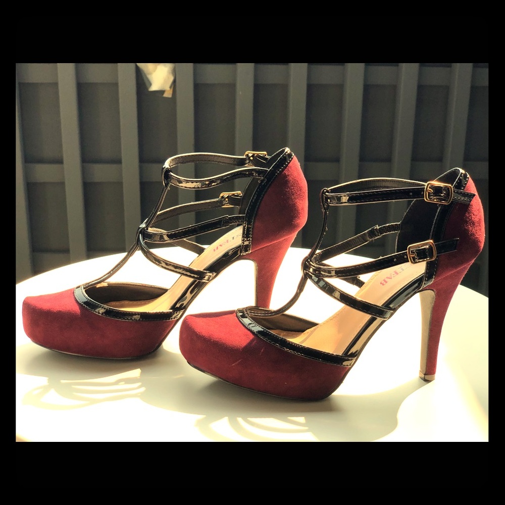 JUSTFAB heels 👠!!!